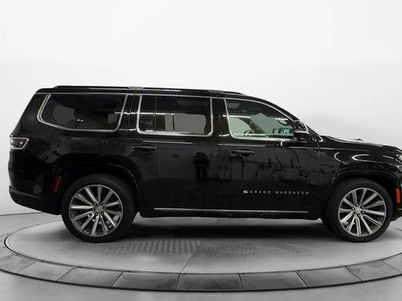 JEEP GRAND WAGONEER 2022 1C4SJVFJ4NS148943 image JEEP GRAND WAGONEER 2022 1C4SJVFJ4NS148943 image